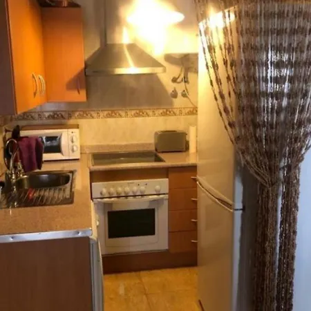 Con 2 Stanze Letto アパート *