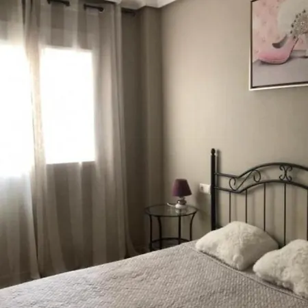 Con 2 Stanze Letto アパート トレビエハ