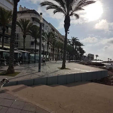 Daire Con 2 Stanze Letto Torrevieja